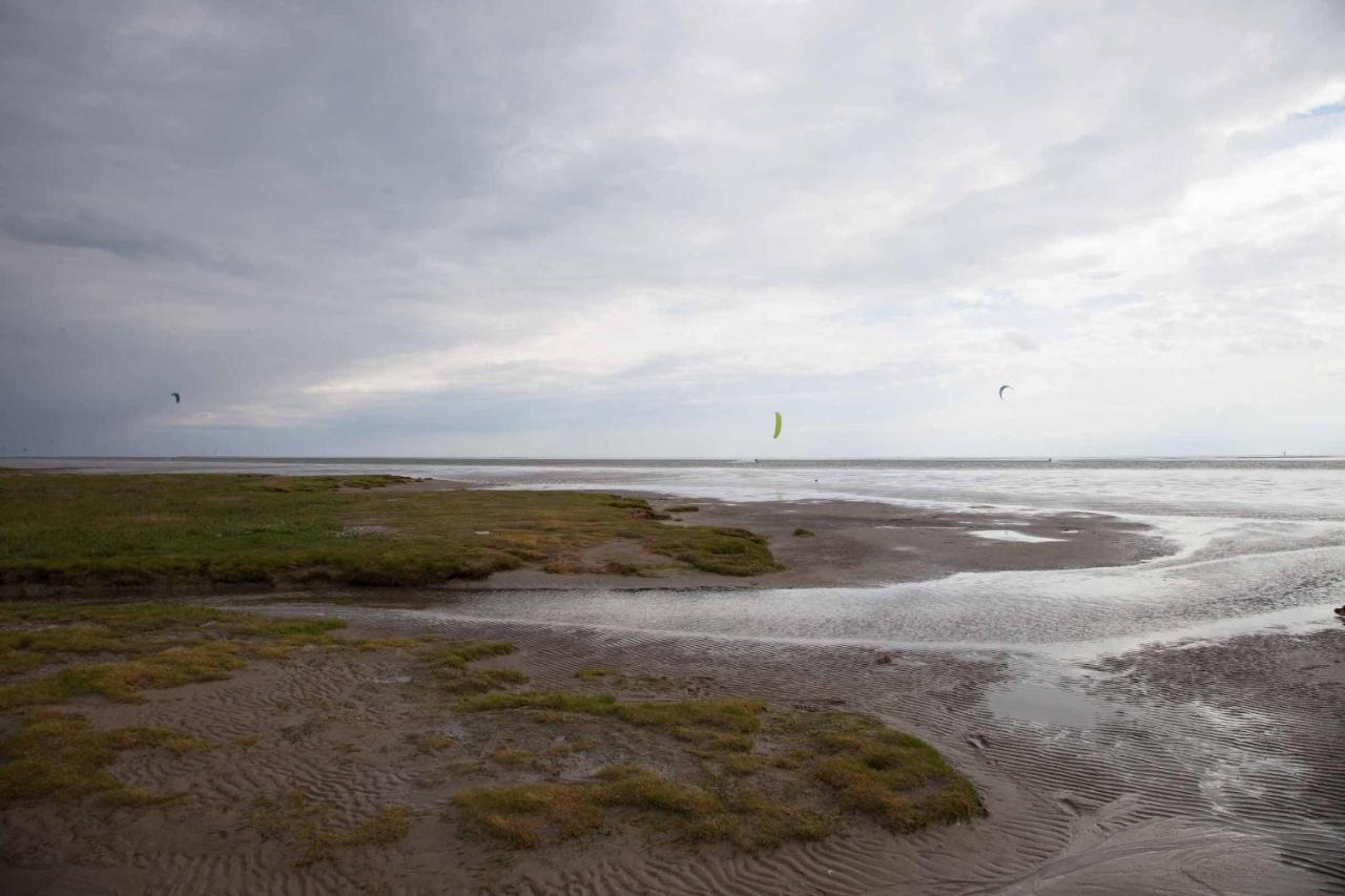 Sonnengold Appartement Sonnengold Sankt Peter-Ording Buitenkant foto