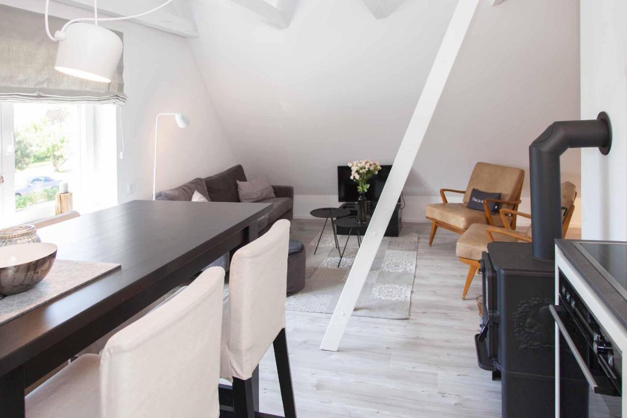 Sonnengold Appartement Sonnengold Sankt Peter-Ording Buitenkant foto